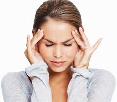 acupressure points migraine headache pain